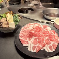 しゃぶしゃぶつかだ 渋谷スクランブルスクエア - 
