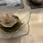 恵比寿 鮨 はつめ - 