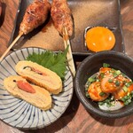 炭火串焼台所 ちっきん - 