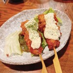 炭火串焼台所 ちっきん - 