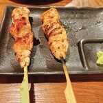 炭火串焼台所 ちっきん - 