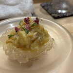 恵比寿 鮨 はつめ - 