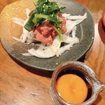 炭火串焼台所 ちっきん - 