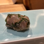 恵比寿 鮨 はつめ - 