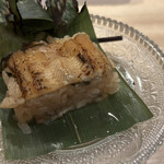 恵比寿 鮨 はつめ - 