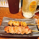 炭火串焼台所 ちっきん - 