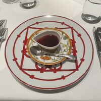フレンチ割烹 宿 - 