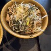 なぜ蕎麦にラー油を入れるのか。 西武新宿店