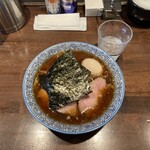 中華そば榮田 - 特製中華そば