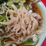 八千代きりちゃんラーメン - 