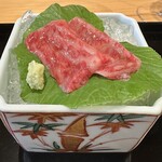 にくの匠 三芳 - 