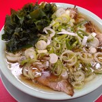 八千代きりちゃんラーメン - 