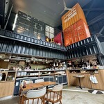 ​under the cascade - 