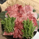 しゃぶしゃぶ･すきやき かおる - 