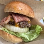 ​under the cascade - 