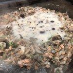 フレンチもんじゃ&参鶏湯 あゆむ - 