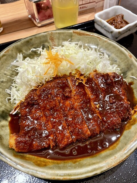 名古屋名物 みそかつ 矢場とん 中部国際空港店 （やばとん