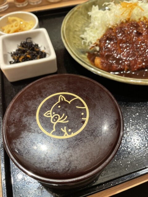 名古屋名物 みそかつ 矢場とん 中部国際空港店 （やばとん