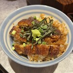 ひつまぶし鰻伸 分庵 - 