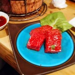 炭火焼肉 だいじゅん - 