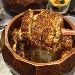 ひつまぶし鰻伸 分庵 - 