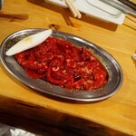 炭火焼肉 だいじゅん - 無限ロース