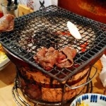 炭火焼肉 だいじゅん - 