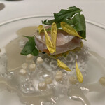 フランス料理　ボナキュー - 