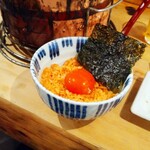 炭火焼肉 だいじゅん - キムタマゴハン