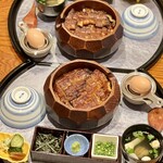 ひつまぶし鰻伸 - 