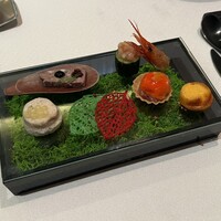 フランス料理　ボナキュー - 