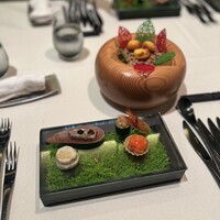 フランス料理　ボナキュー - 