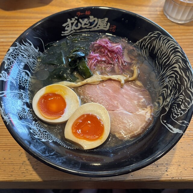 Ramen Zundouya Sakai Yashimocho Ten