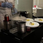 フランス料理　ボナキュー - 