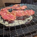 炭火焼肉酒房　あぶり - 