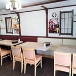 インドスパイシー イエティ - 内観　その3