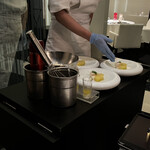 フランス料理　ボナキュー - 