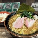 神田ラーメン わいず - 