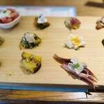 漬け野菜 イソイズム - 