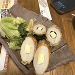 備長串屋わたる - 