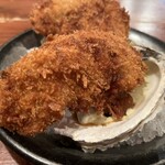 マリスコ - カキフライ