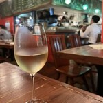 マリスコ - 白ワイン（シャヴリ）