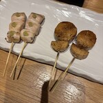 焼き鳥 きんざん - 