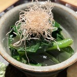 あかさか割烹和史 - 