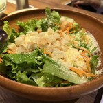N9Y BUTCHER'S GRILL NEWYORK - クラシカルシーザーサラダ