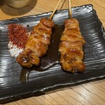 焼き鳥 きんざん - 
