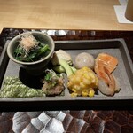 あかさか割烹和史 - 