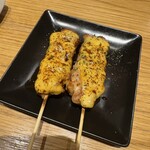 焼き鳥 きんざん - 