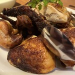 N9Y BUTCHER'S GRILL NEWYORK - チキン