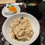 あかさか割烹和史 - 